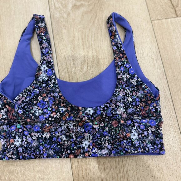 lululemon Align Reversible scoop-neck bra - Picture 2 of 4